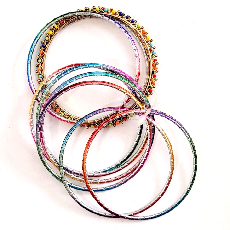 Nwotmulticolored Bangles